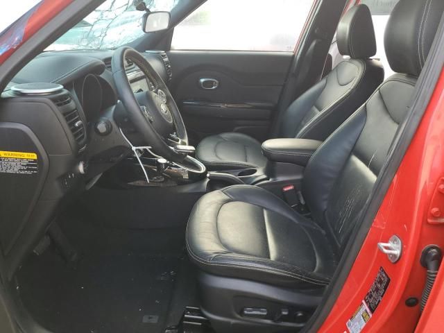 2015 KIA Soul +