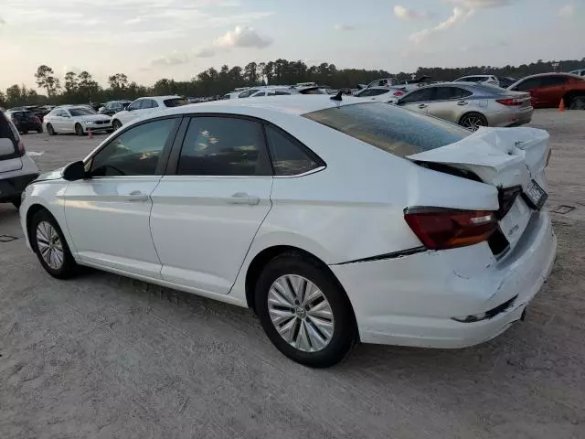 2019 Volkswagen Jetta S