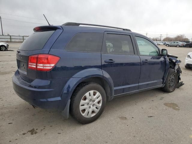 2017 Dodge Journey SE