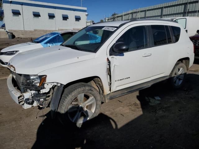 2017 Jeep Compass Sport