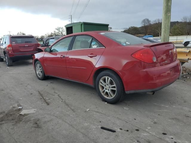 2007 Pontiac G6 GT