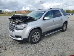 Salvage cars for sale from Copart Cleveland: 2014 GMC Acadia SLT-1