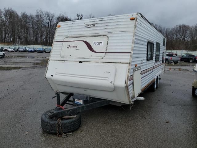 2000 Jayco Trailer