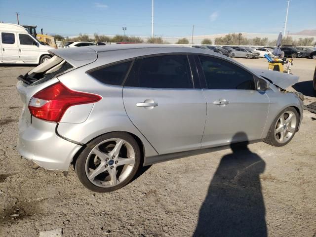 2012 Ford Focus Titanium