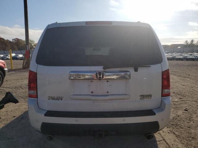 2011 Honda Pilot Touring