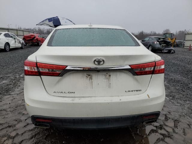 2014 Toyota Avalon Base