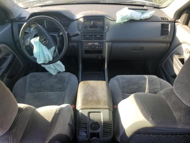 2003 Honda Pilot EX