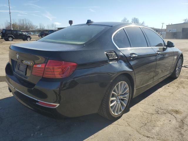 2014 BMW 528 I