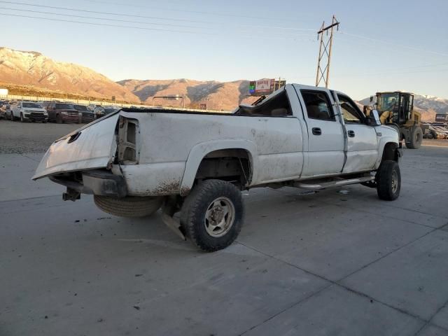 2004 Chevrolet Silverado K2500 Heavy Duty