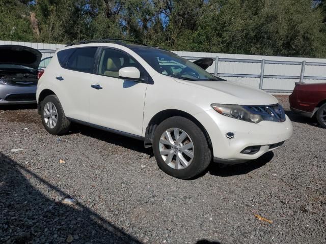 2012 Nissan Murano S