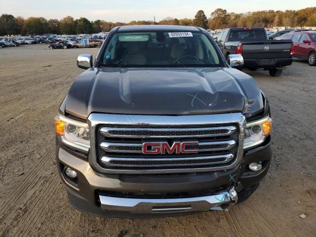 2016 GMC Canyon SLT