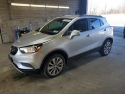 Buick salvage cars for sale: 2017 Buick Encore Preferred