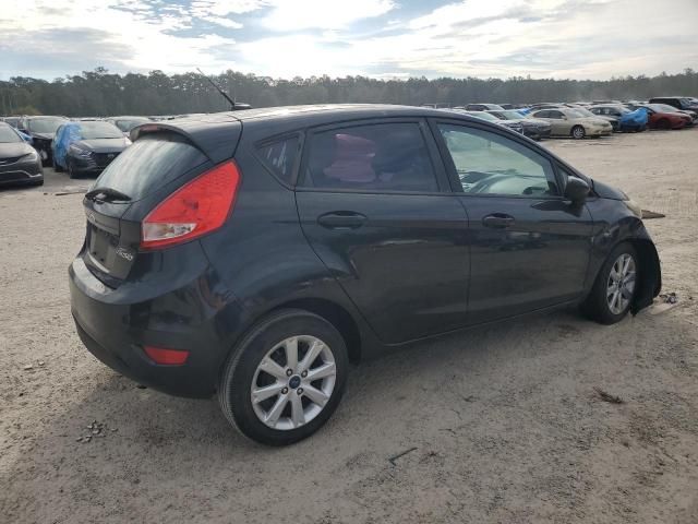 2012 Ford Fiesta SE