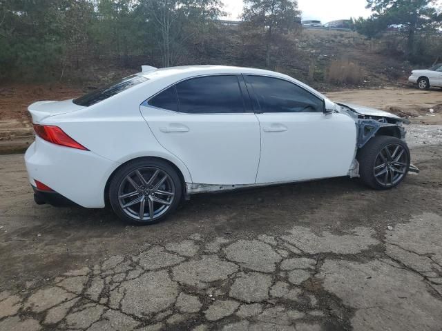 2020 Lexus IS 300 F Sport