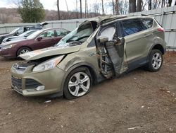 2014 Ford Escape SE en venta en Center Rutland, VT