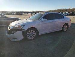 Salvage Cars with No Bids Yet For Sale at auction: 2014 Honda Accord EXL