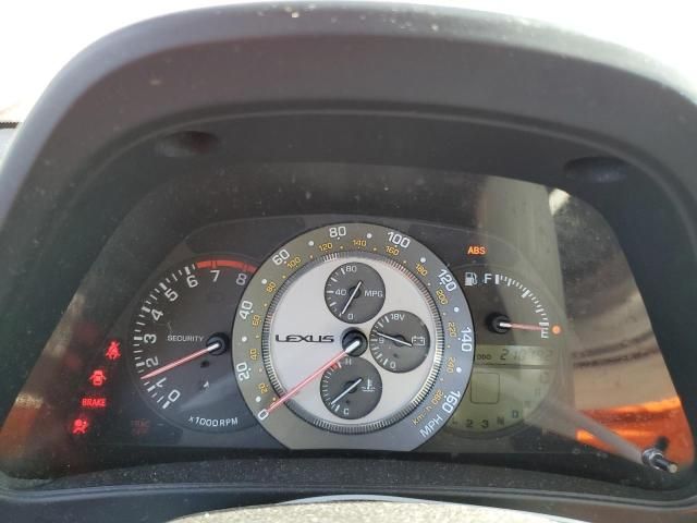 2002 Lexus IS 300