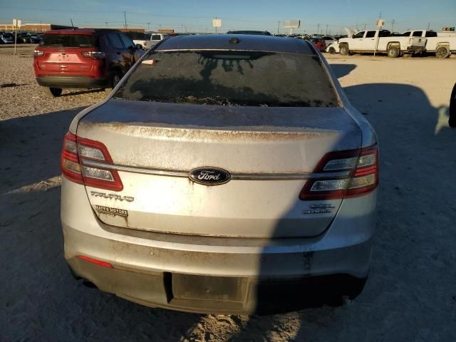 2013 Ford Taurus SEL