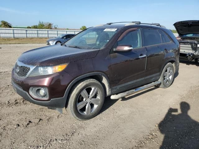 2013 KIA Sorento EX