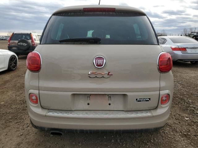 2014 Fiat 500L Easy