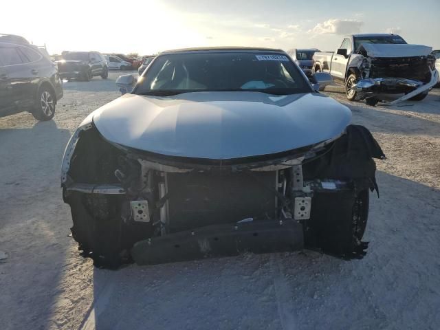 2018 Chevrolet Camaro LT