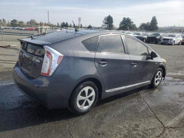 2012 Toyota Prius