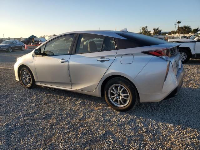 2018 Toyota Prius