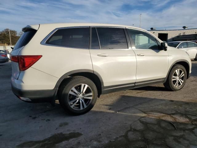 2016 Honda Pilot EXL