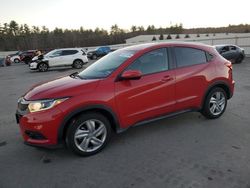 Honda salvage cars for sale: 2020 Honda HR-V EX