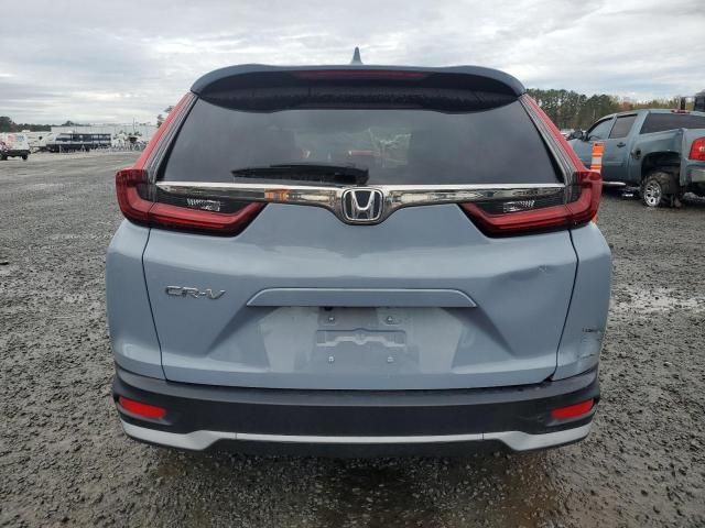 2021 Honda CR-V EX