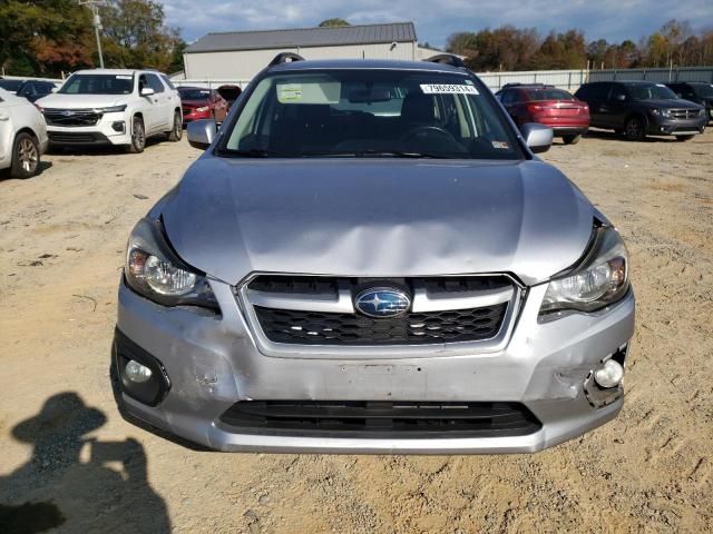 2014 Subaru Impreza Sport Premium