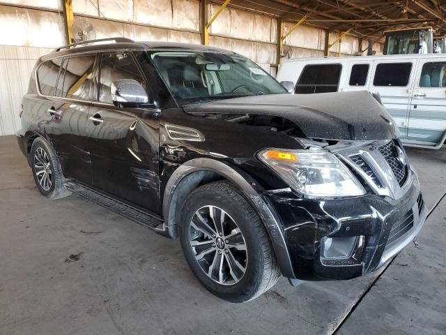 2020 Nissan Armada SV