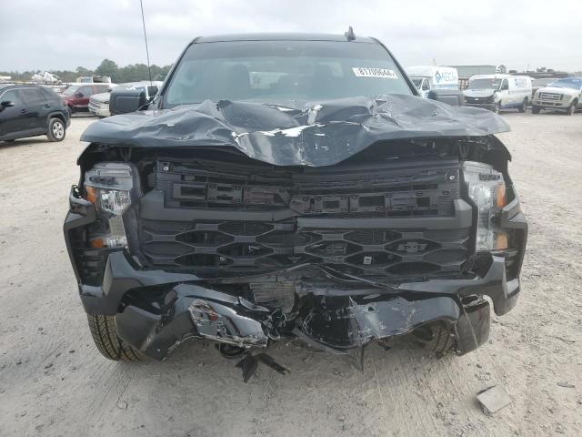 2024 Chevrolet Silverado C1500 Custom