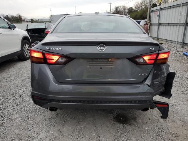 2019 Nissan Altima SL