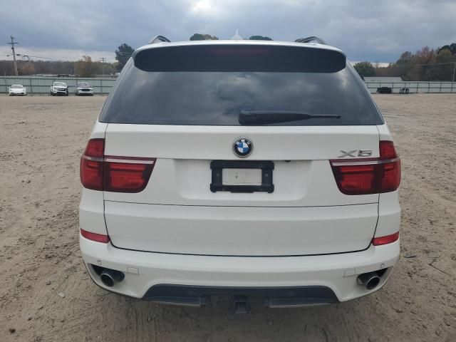 2012 BMW X5 XDRIVE35D