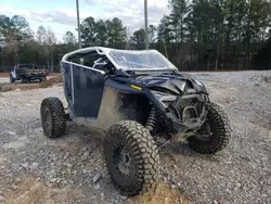 Salvage motorcycles for sale at Hueytown, AL auction: 2024 Polaris RZR PRO XP Premium