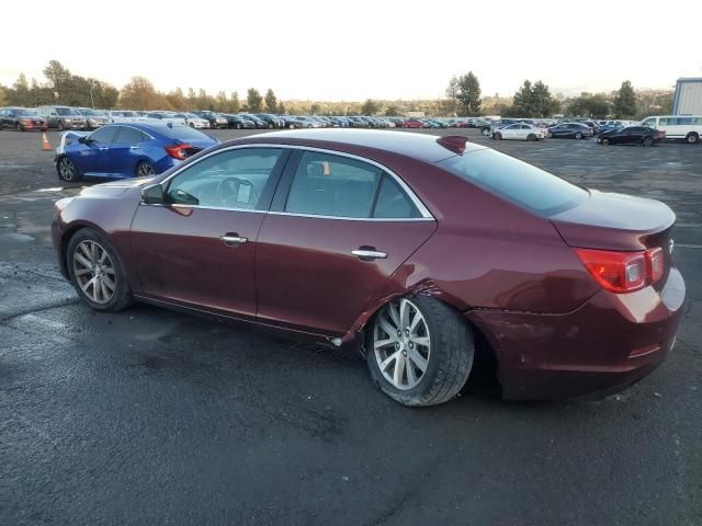 2016 Chevrolet Malibu Limited LTZ