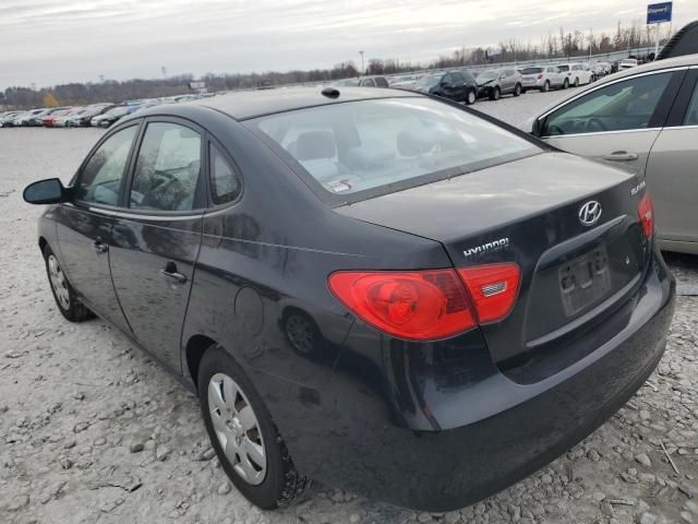 2007 Hyundai Elantra GLS