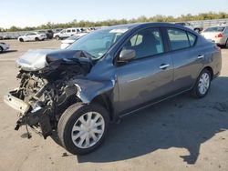 2019 Nissan Versa S en venta en Fresno, CA