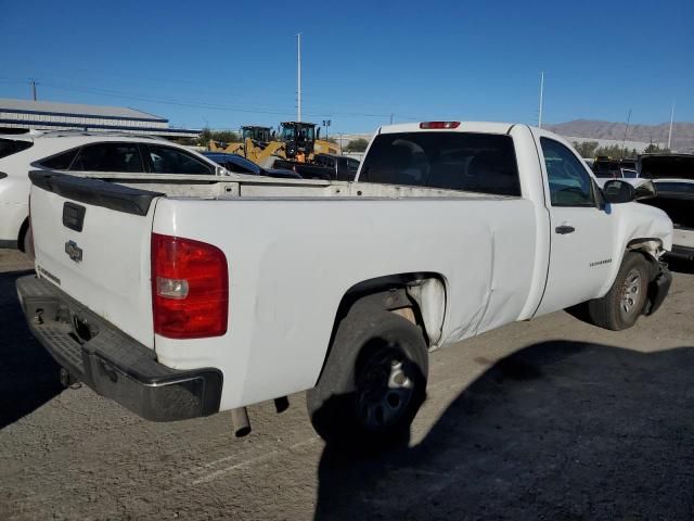 2008 Chevrolet Silverado C1500