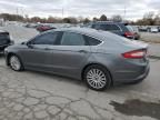 2013 Ford Fusion SE Hybrid