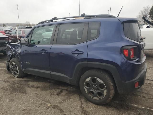 2016 Jeep Renegade Sport