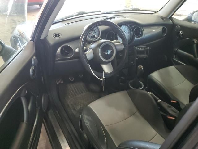 2006 Mini Cooper S