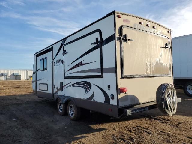 2016 Sarc Trailer