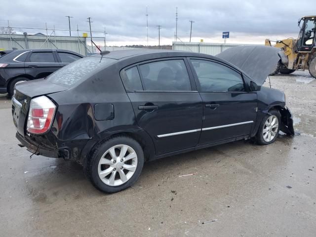 2010 Nissan Sentra 2.0