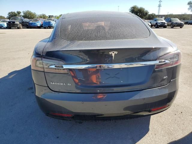 2016 Tesla Model S