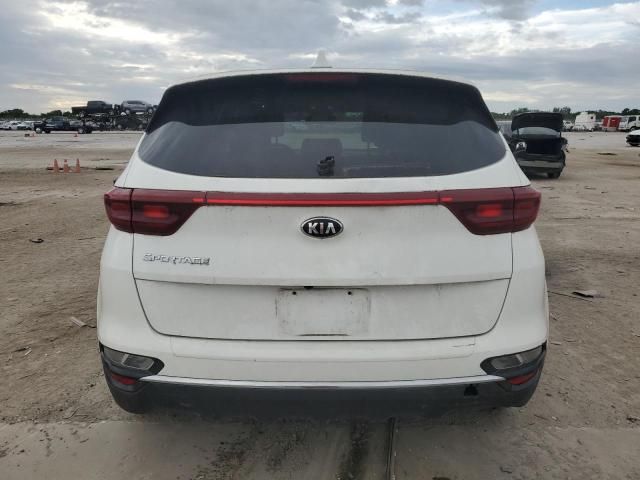 2021 KIA Sportage LX