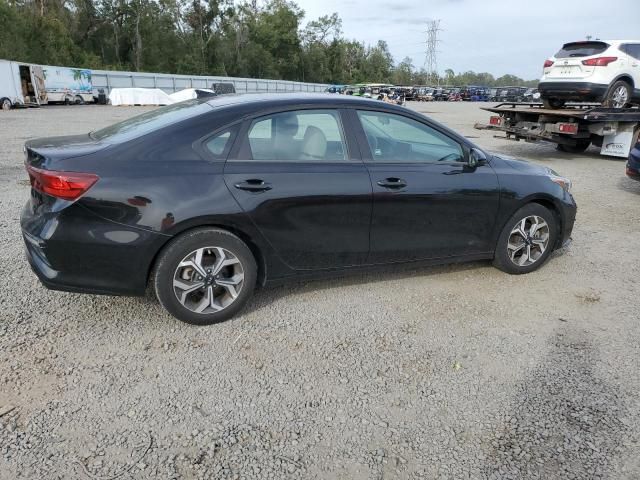 2021 KIA Forte FE