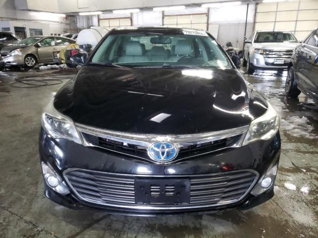 2013 Toyota Avalon Hybrid