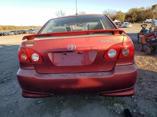 2007 Toyota Corolla CE